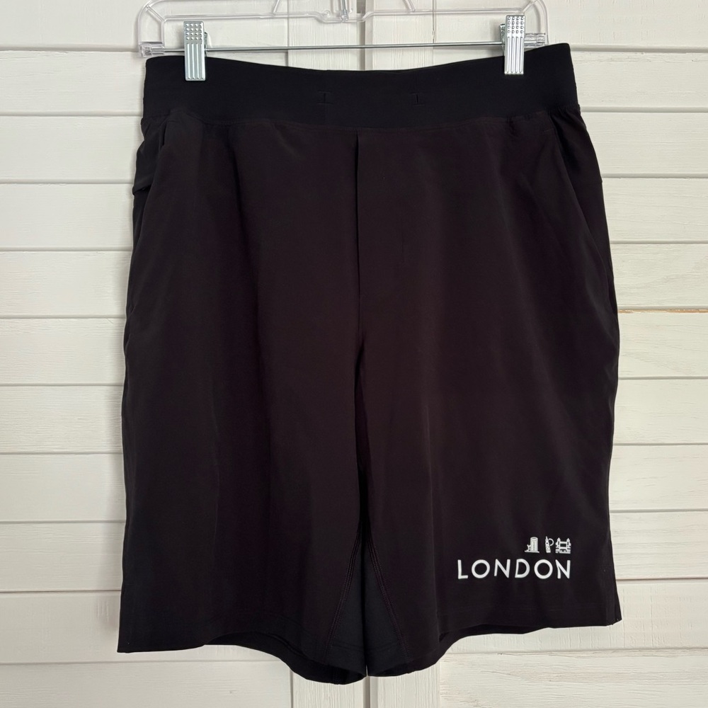 Peloton x Lululemon London Men's Athletic Shorts M